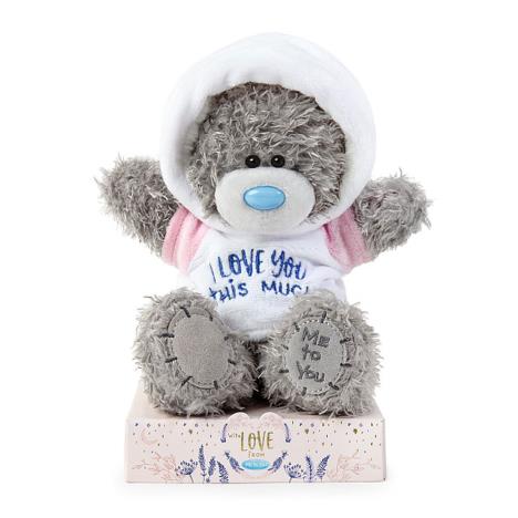 7" Love You This Much Jumper Me to You Bear  £10.99