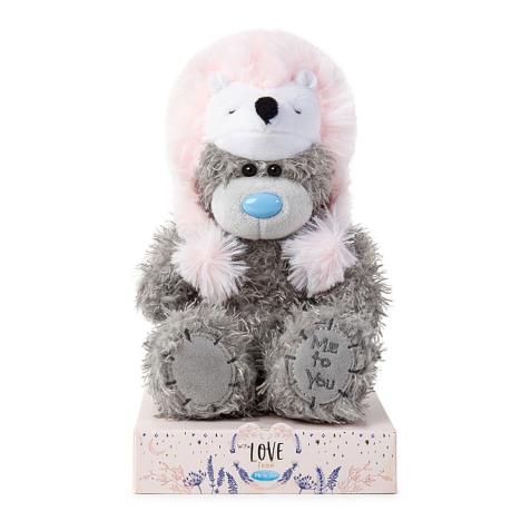 7" Hedgehog Hat Me to You Bear  £10.99