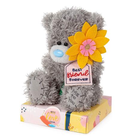 7" Best Friend Forever Flower Me to You Bear  £10.99