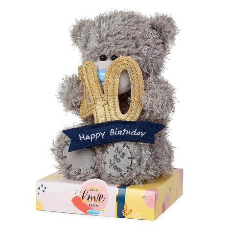 7" 40th Birthday Me to You Bear  £10.99