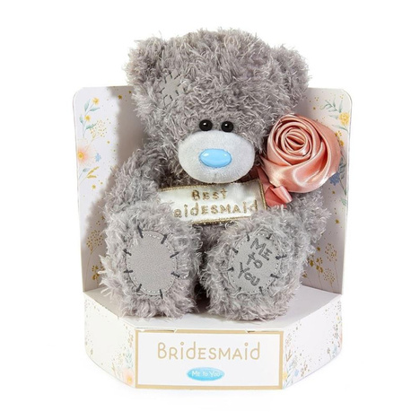 7" Best Bridesmaid Me to You Bear  £10.99