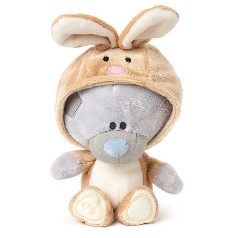 7" Dressed As Bunny Tiny Tatty Teddy Me To You Bear  £9.99