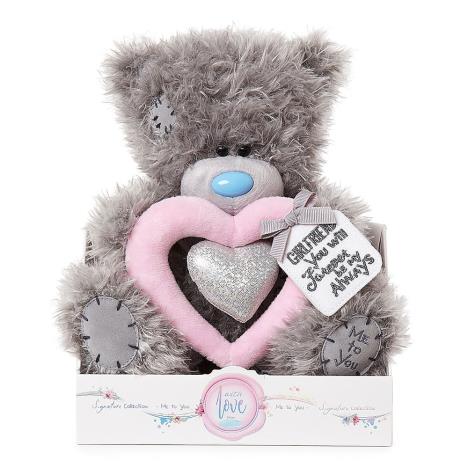 9" Girlfriend Padded Hanging Hearts Me to You Bear  £19.00