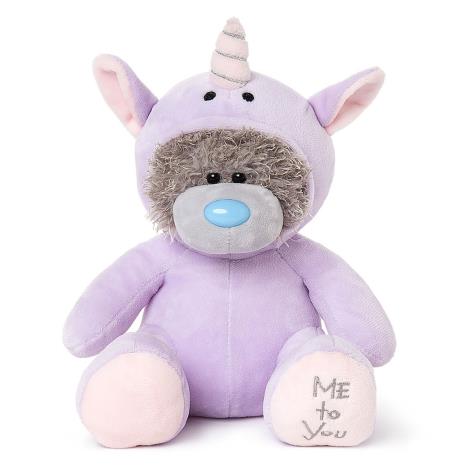 9" Purple Unicorn Onesie Me to You Bear  £14.99