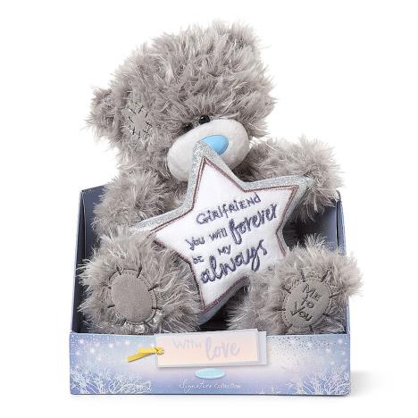 9" Padded Girlfriend Verse Star Me to You Bear  £19.00