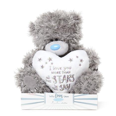 9" Love You More Than The Stars Padded Heart Me to You Bear  £19.00