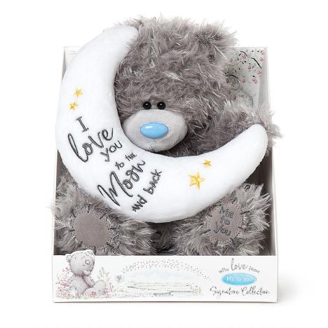 9" Love You to The Moon Me to You Bear  £20.00
