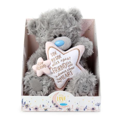 9" True Friend Verse Padded Star Me to You Bear  £18.99