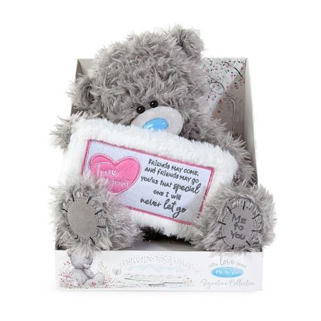 9" True Friend Plaque Me to You Bear  £20.00