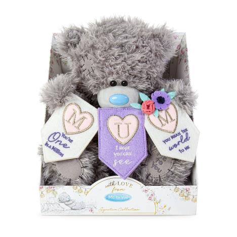 9" Mum Banner Me to You Bear  £19.99