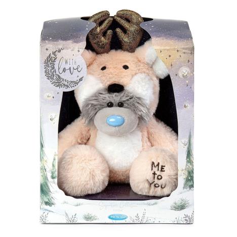 9" SPECIAL EDITION Dressed As Deer Boxed Me to You Bear  £26.00
