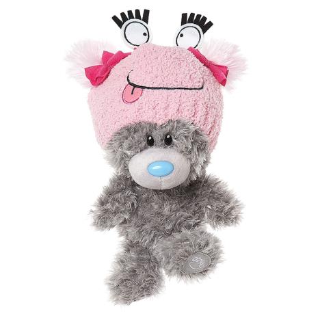 9" My Dinky Bear Monster Hat Me to You Bear  £9.99