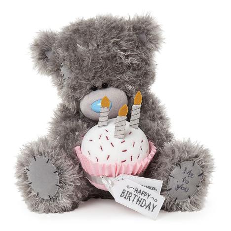 12" Holding Birthday Cake Me to You Bear  £30.00