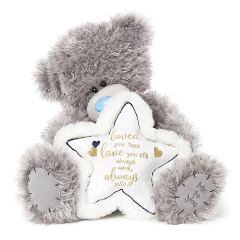 12" Padded Love Verse Star Me To You Bear  £30.00