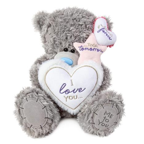 12" I Love You Me to You Bear  £29.99