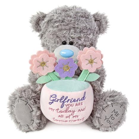 12" Girlfriend Me to You Bear  £29.99