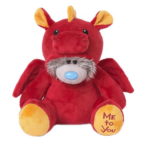 24" Dressed As Red Dragon Onesie Me to You Bear  £49.99