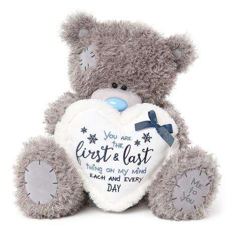 20" Padded Heart Me To You Bear  £39.99