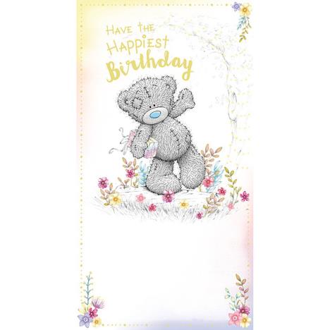 Happiest Birthday Me To You Birthday Card  £2.19