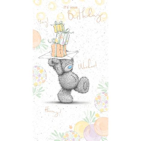 Birthday Gifts Me to You Bear Birthday Card  £2.19