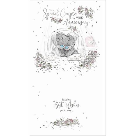 Special Couple Me to You Bear Anniversary Card  £2.19