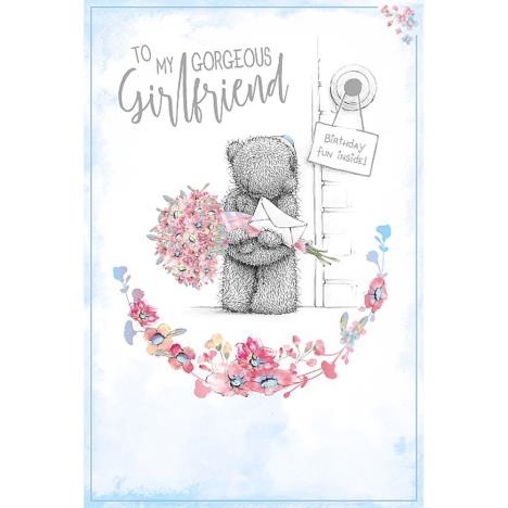 Gorgeous Girlfriend Me To You Bear Birthday Card  £2.49