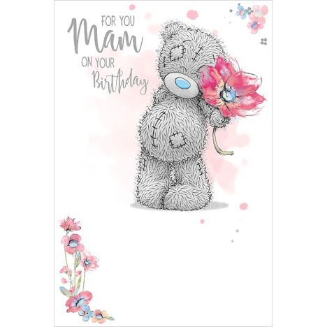 Mam Me To You Bear Birthday Card  £2.49