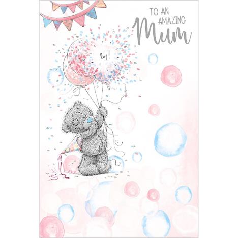 Amazing Mum Me To You Bear Birthday Card  £3.59