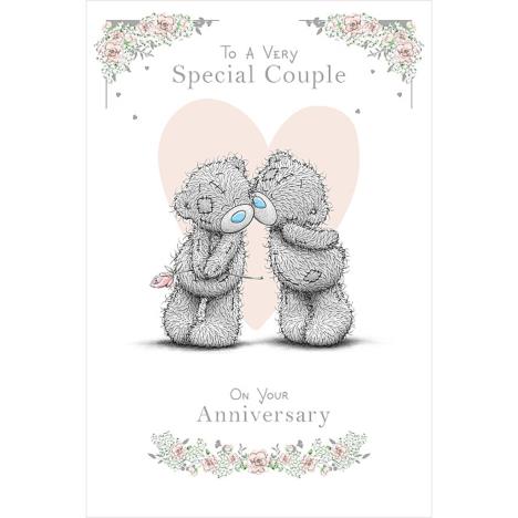 Special Couple Me to You Bear Anniversary Card  £3.59