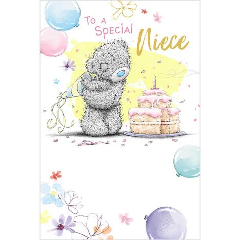 Special Niece Me to You Bear Birthday Card  £2.49