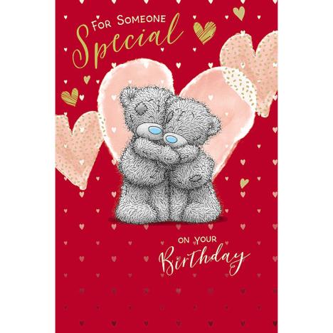 Someone Special Me to You Bear Birthday Card  £2.49