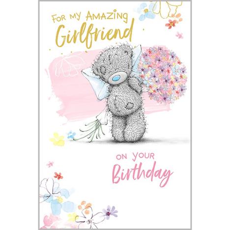 Amazing Girlfriend Me to You Bear Birthday Card  £3.59