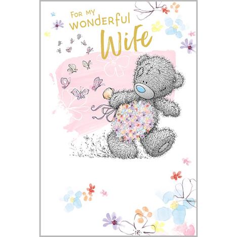 Wonderful Wife Me to You Bear Birthday Card  £3.59