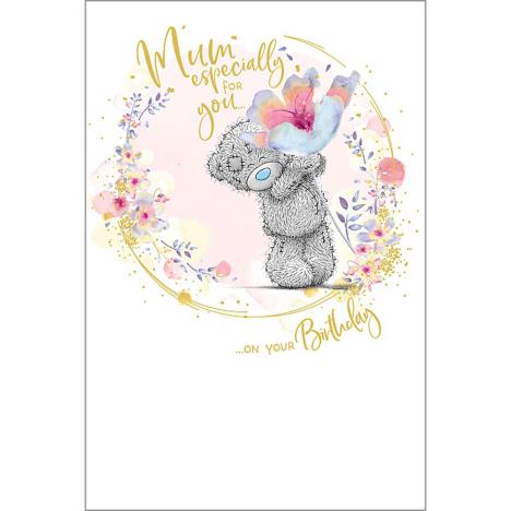 Mum Me to You Bear Birthday Card  £2.49