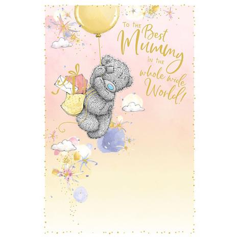 Best Mummy Me to You Bear Birthday Card  £2.49