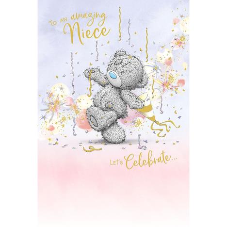 Amazing Niece Me to You Bear Birthday Card  £2.49