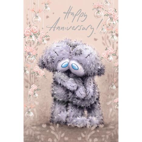 Happy Anniversary Me to You Bear Anniversary Card  £2.49