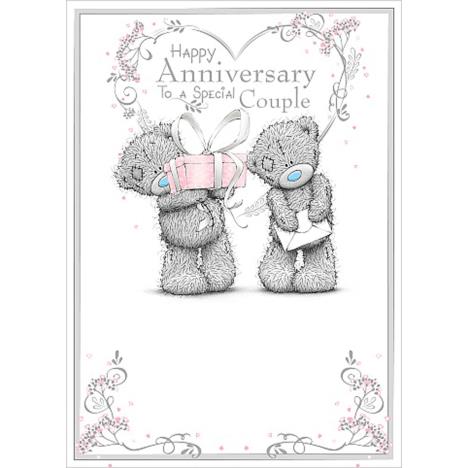 Anniversary Couple Me To You Bear Card  £1.79