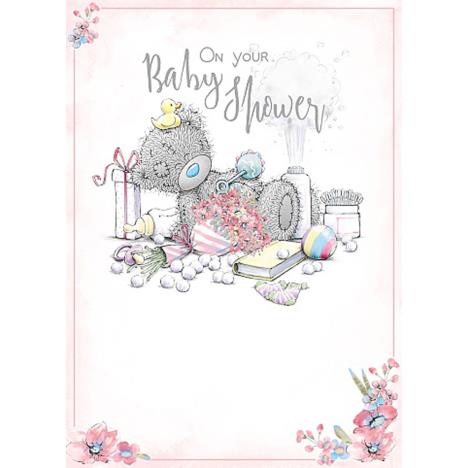 On Your Baby Shower Me To You Bear Card  £1.79