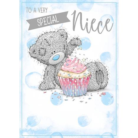 Special Niece Me To You Bear Birthday Card  £1.79