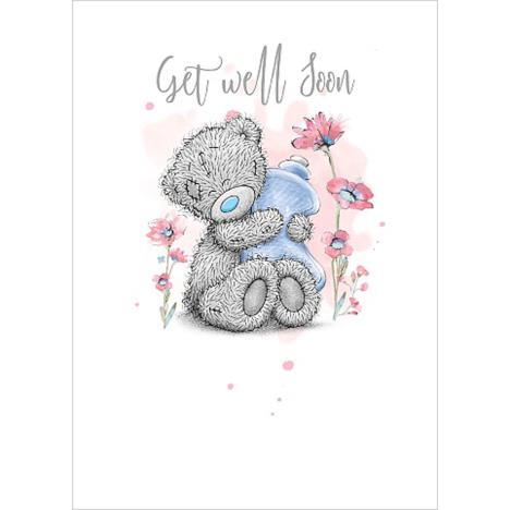 Get Well Soon Me To You Berar Card  £1.79