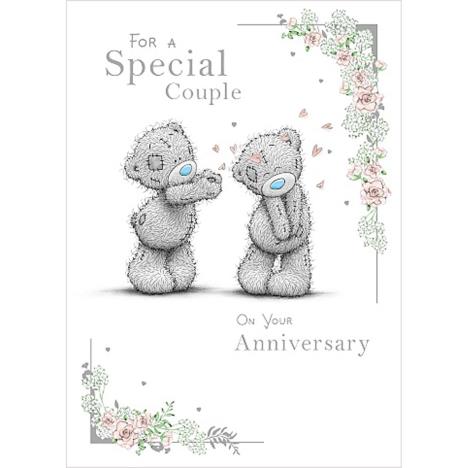Special Couple Me to You Bear Anniversary Card  £1.79