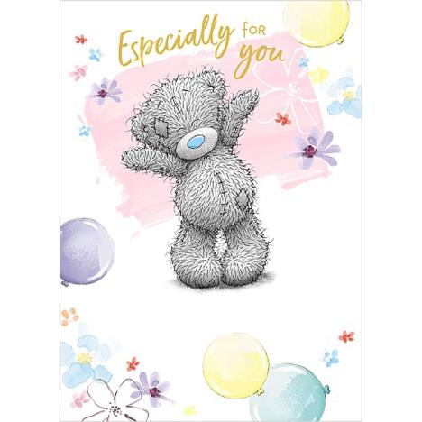 Especially For You Me to You Bear Birthday Card  £1.79