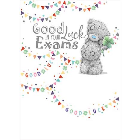 Good Luck In Your Exams Me to You Bear Card  £1.69