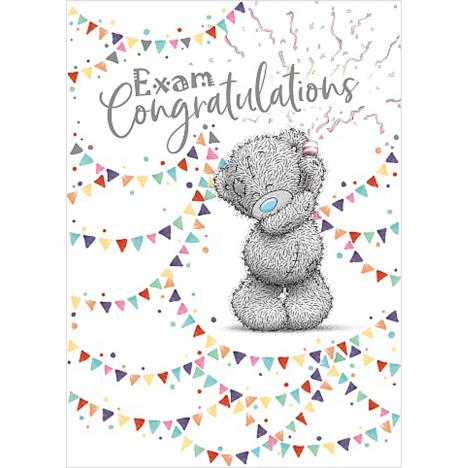 Exam Congratulations Me to You Bear Card  £1.69