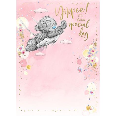 Your Special Day Me to You Bear Birthday Card  £1.79