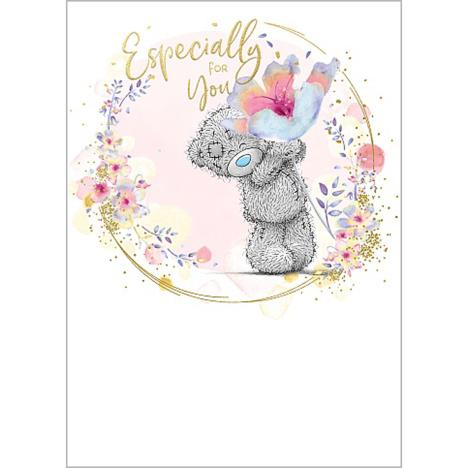 Especially For You Me to You Bear Birthday Card  £1.79