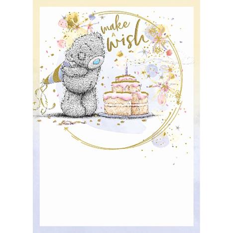 Happy Birthday Me to You Bear Birthday Card  £1.79