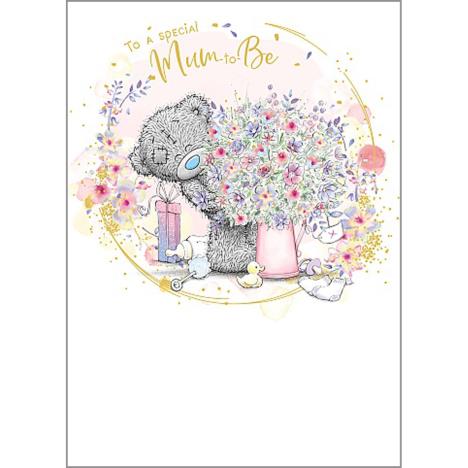 Special Mum To Be Me to You Bear Card  £1.79