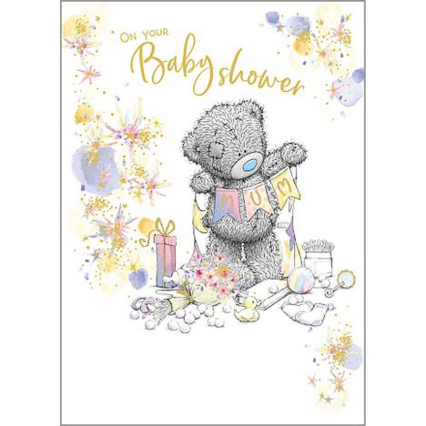 On Your Baby Shower Me to You Bear Card  £1.79